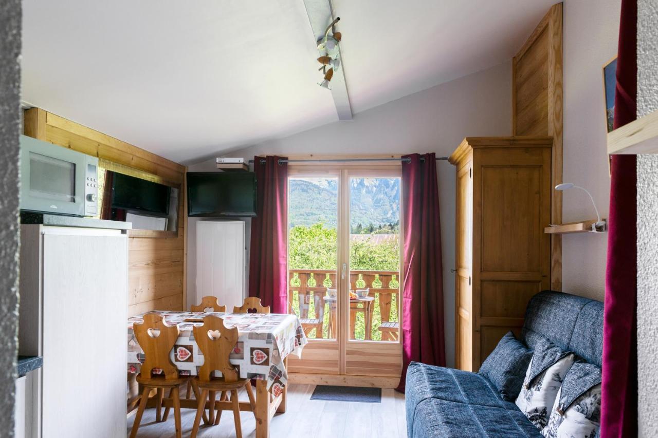 appt 2/4 pers classé 3* proche télécab. Gd Massif Morillon Extérieur photo