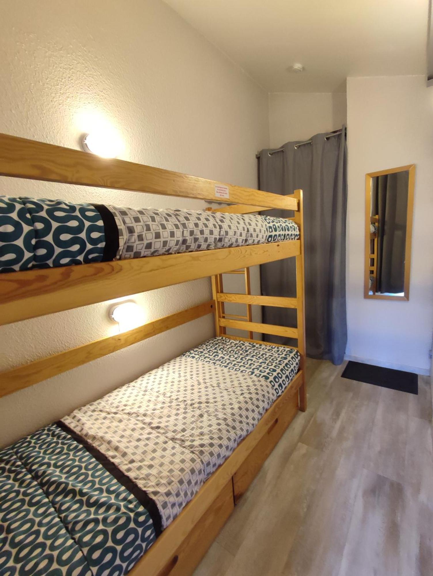 appt 2/4 pers classé 3* proche télécab. Gd Massif Morillon Extérieur photo