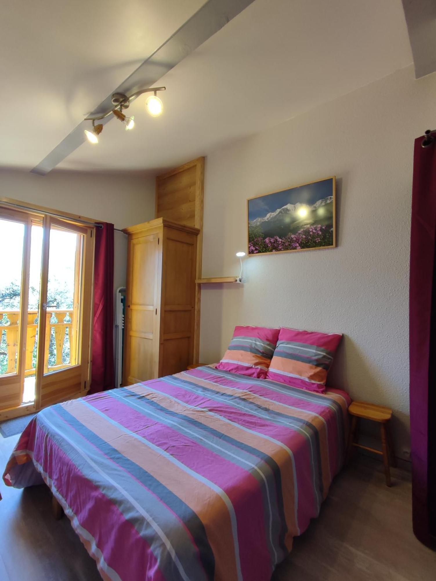 appt 2/4 pers classé 3* proche télécab. Gd Massif Morillon Extérieur photo
