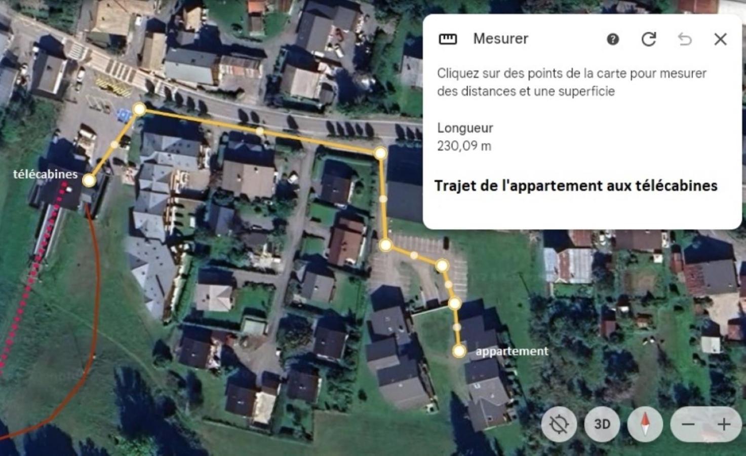 appt 2/4 pers classé 3* proche télécab. Gd Massif Morillon Extérieur photo